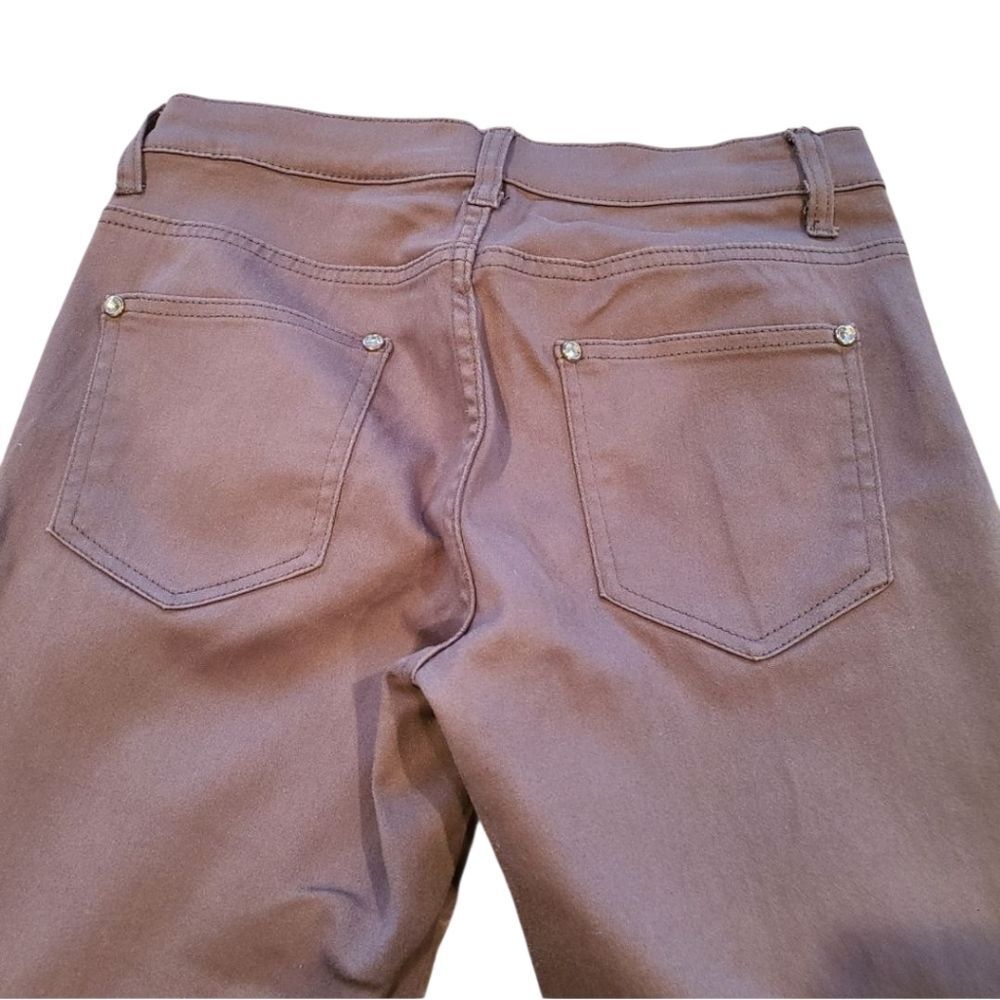 Venus Fame Pants Gray Size 4 - Picture 7 of 8